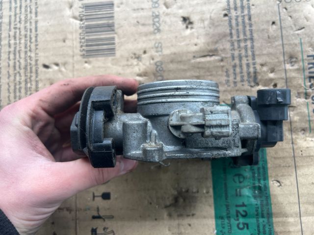 bontott PEUGEOT 206 Fojtószelep (Mechanikus)