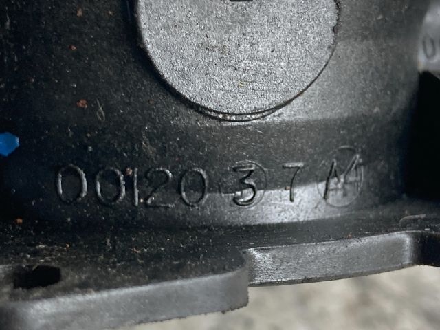 bontott PEUGEOT 206 Fojtószelep (Mechanikus)