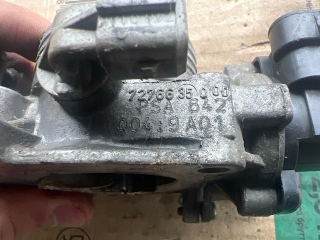 bontott PEUGEOT 206 Fojtószelep (Mechanikus)