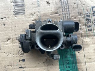 bontott PEUGEOT 206 Fojtószelep (Mechanikus)