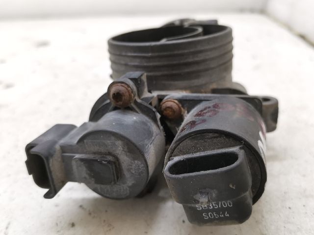 bontott PEUGEOT 206 Fojtószelep (Mechanikus)