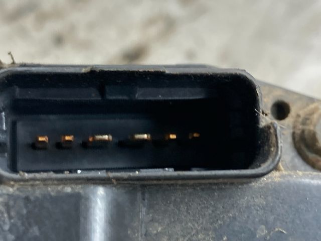 bontott PEUGEOT 206 Fojtószelep (Mechanikus)