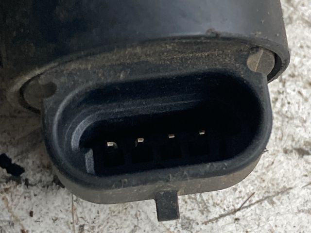 bontott PEUGEOT 206 Fojtószelep (Mechanikus)