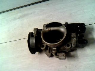 bontott PEUGEOT 206 Fojtószelep (Mechanikus)