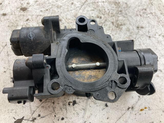 bontott PEUGEOT 206 Fojtószelep (Mechanikus)