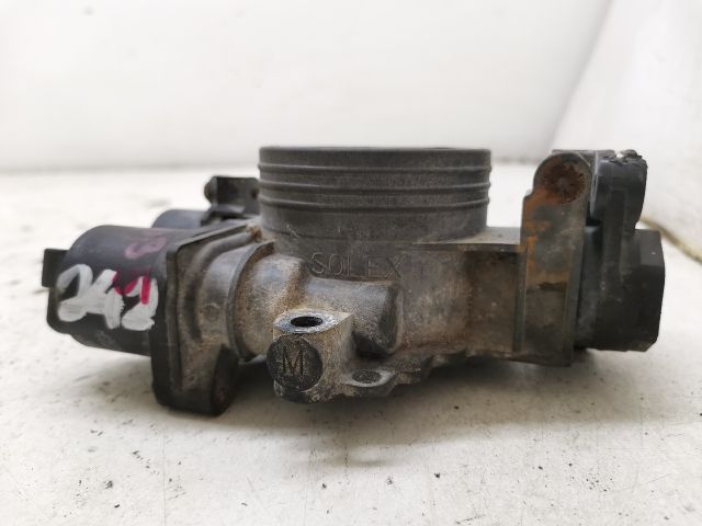 bontott PEUGEOT 206 Fojtószelep (Mechanikus)