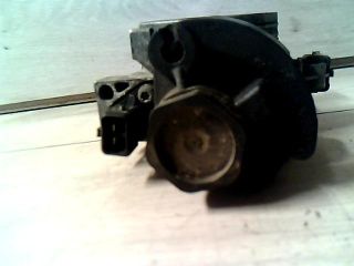 bontott PEUGEOT 206 Fojtószelep (Mechanikus)