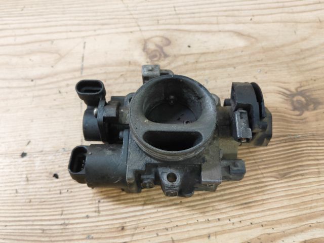 bontott PEUGEOT 206 Fojtószelep (Mechanikus)