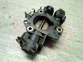 bontott PEUGEOT 206 Fojtószelep (Mechanikus)