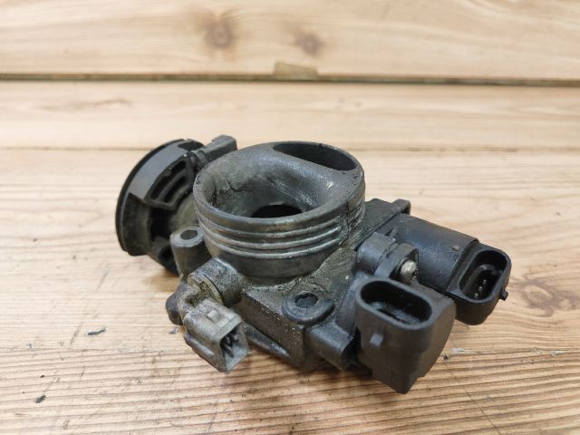 bontott PEUGEOT 206 Fojtószelep (Mechanikus)