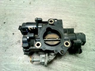 bontott PEUGEOT 206 Fojtószelep (Mechanikus)