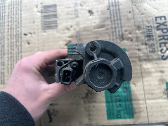 bontott PEUGEOT 206 Fojtószelep (Mechanikus)