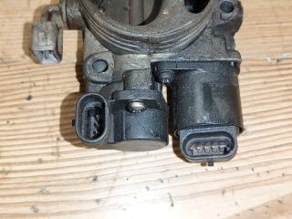 bontott PEUGEOT 206 Fojtószelep (Mechanikus)