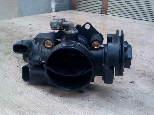 bontott PEUGEOT 206 Fojtószelep (Mechanikus)