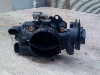 bontott PEUGEOT 206 Fojtószelep (Mechanikus)