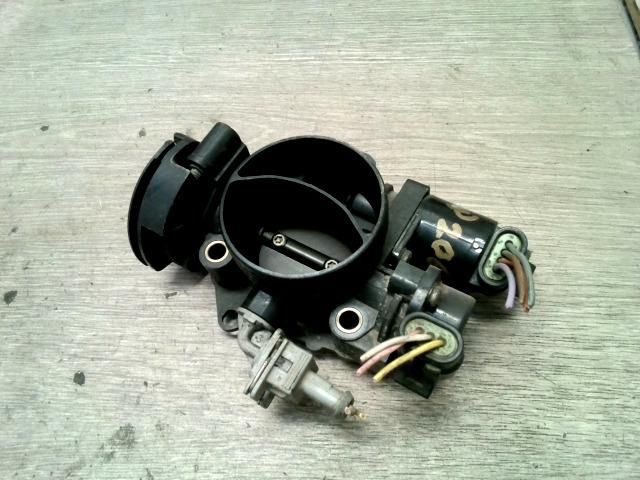 bontott PEUGEOT 206 Fojtószelep (Mechanikus)