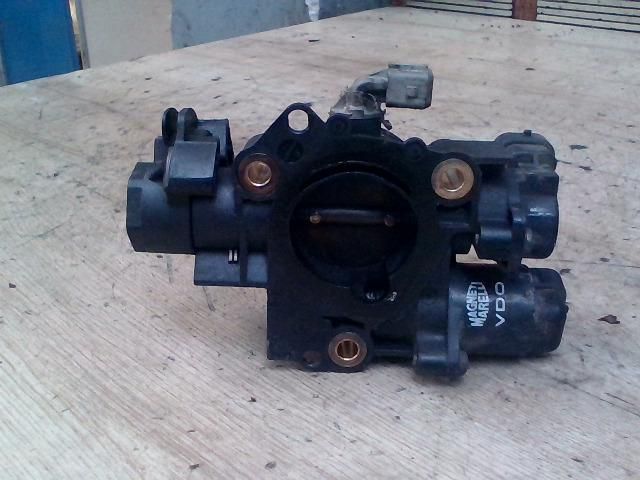 bontott PEUGEOT 206 Fojtószelep (Mechanikus)