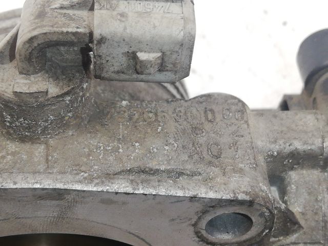 bontott PEUGEOT 206 Fojtószelep (Mechanikus)