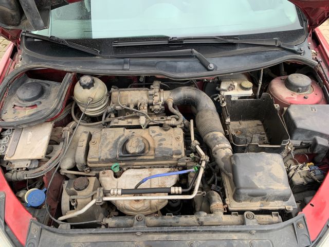 bontott PEUGEOT 206 Fojtószelep (Mechanikus)