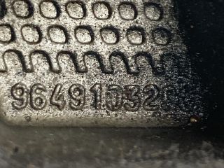 bontott PEUGEOT 206 Generátor Tartó Bak