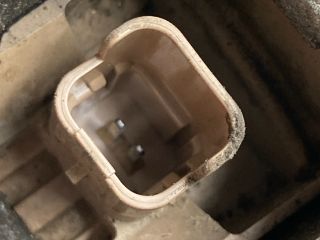 bontott PEUGEOT 206 Generátor