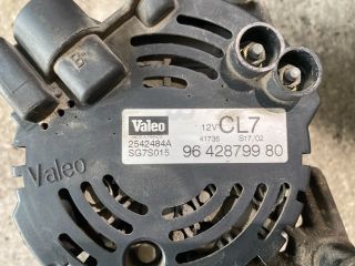 bontott PEUGEOT 206 Generátor