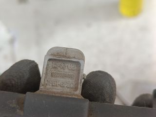 bontott PEUGEOT 206 Gyújtótrafó Szett