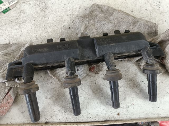 bontott PEUGEOT 206 Gyújtótrafó Szett