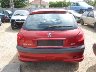 bontott PEUGEOT 206 Hátsó Lambdaszonda