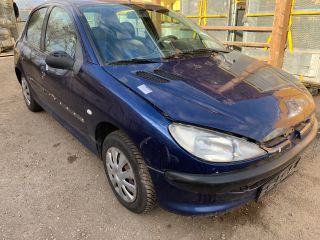 bontott PEUGEOT 206 Hátsó Lambdaszonda