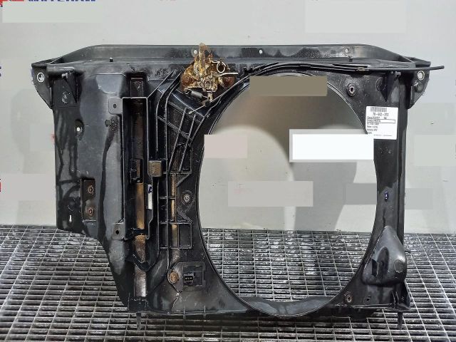 bontott PEUGEOT 206 Homlokfal (Üres lemez)