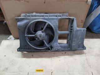 bontott PEUGEOT 206 Hűtő Ventilátor(ok), Radiátor(ok) Szett