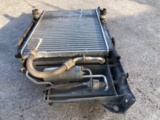 bontott PEUGEOT 206 Hűtő Ventilátor(ok), Radiátor(ok) Szett