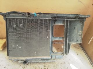 bontott PEUGEOT 206 Hűtő Ventilátor(ok), Radiátor(ok) Szett