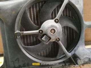 bontott PEUGEOT 206 Hűtő Ventilátor(ok), Radiátor(ok) Szett