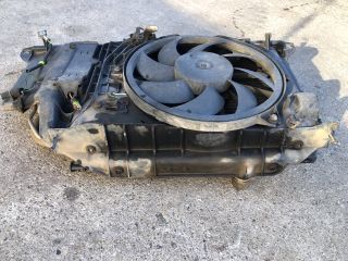 bontott PEUGEOT 206 Hűtő Ventilátor(ok), Radiátor(ok) Szett