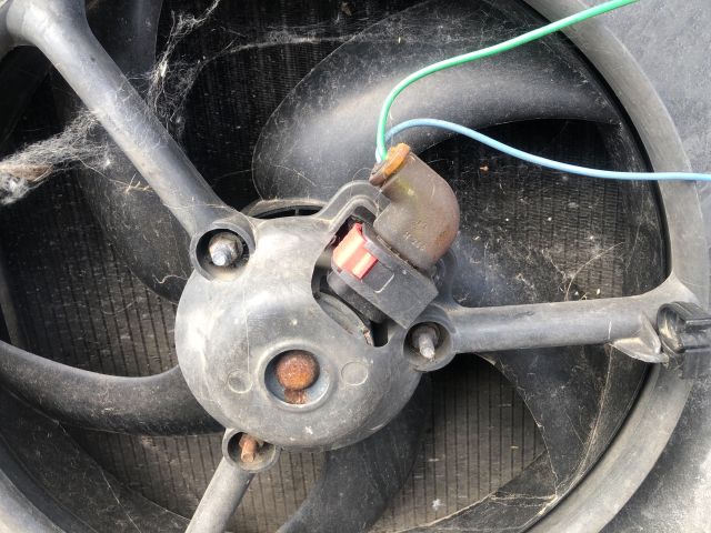 bontott PEUGEOT 206 Hűtő Ventilátor(ok), Radiátor(ok) Szett