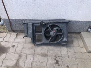 bontott PEUGEOT 206 Hűtő Ventilátor(ok), Radiátor(ok) Szett