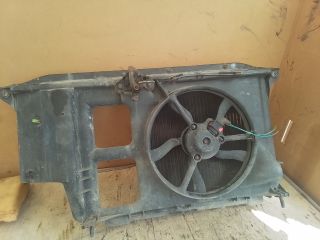 bontott PEUGEOT 206 Hűtő Ventilátor(ok), Radiátor(ok) Szett
