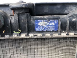 bontott PEUGEOT 206 Hűtő Ventilátor(ok), Radiátor(ok) Szett