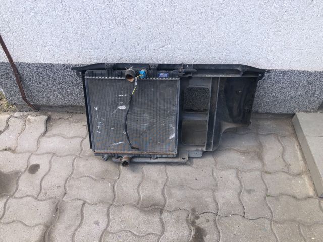 bontott PEUGEOT 206 Hűtő Ventilátor(ok), Radiátor(ok) Szett