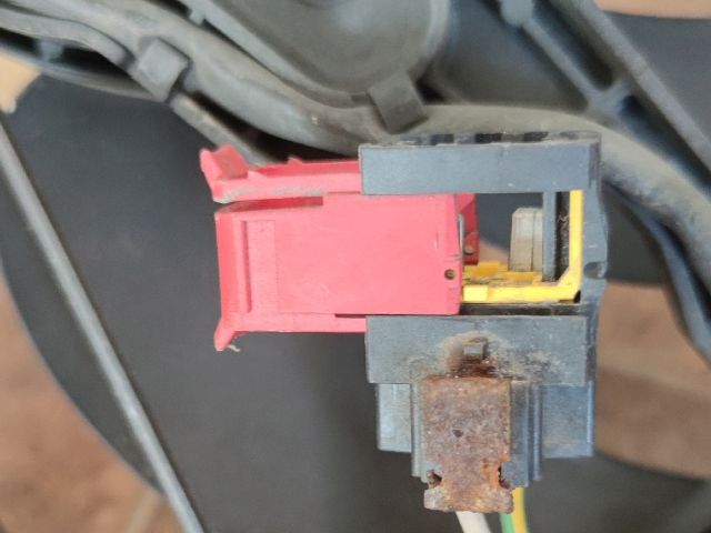 bontott PEUGEOT 206 Hűtőventilátor