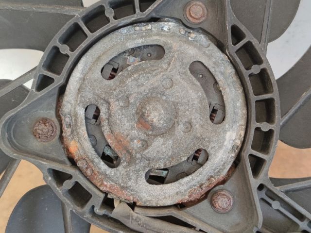 bontott PEUGEOT 206 Hűtőventilátor