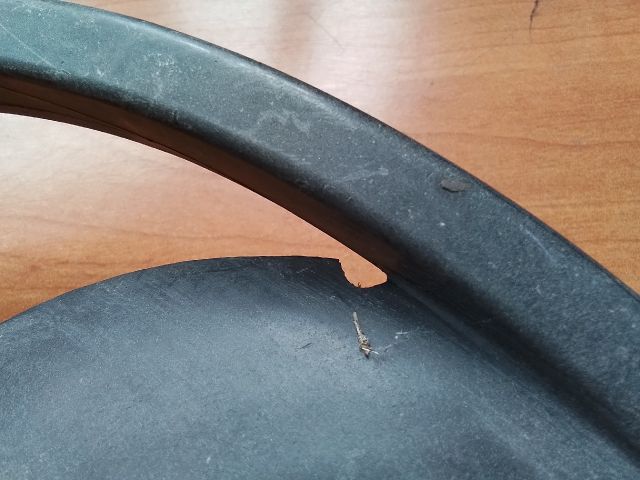 bontott PEUGEOT 206 Hűtőventilátor