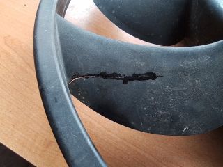 bontott PEUGEOT 206 Hűtőventilátor