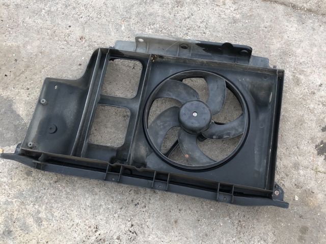 bontott PEUGEOT 206 Hűtőventilátor