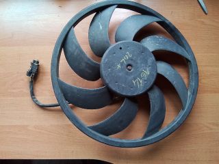 bontott PEUGEOT 206 Hűtőventilátor