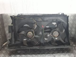 bontott PEUGEOT 206 Hűtőventilátor