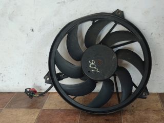 bontott PEUGEOT 206 Hűtőventilátor