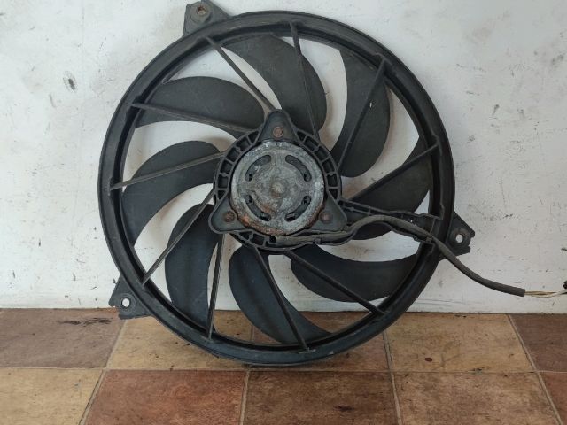 bontott PEUGEOT 206 Hűtőventilátor